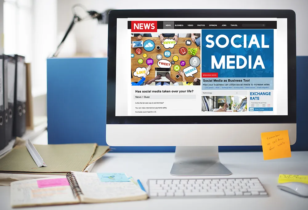 social media marketing